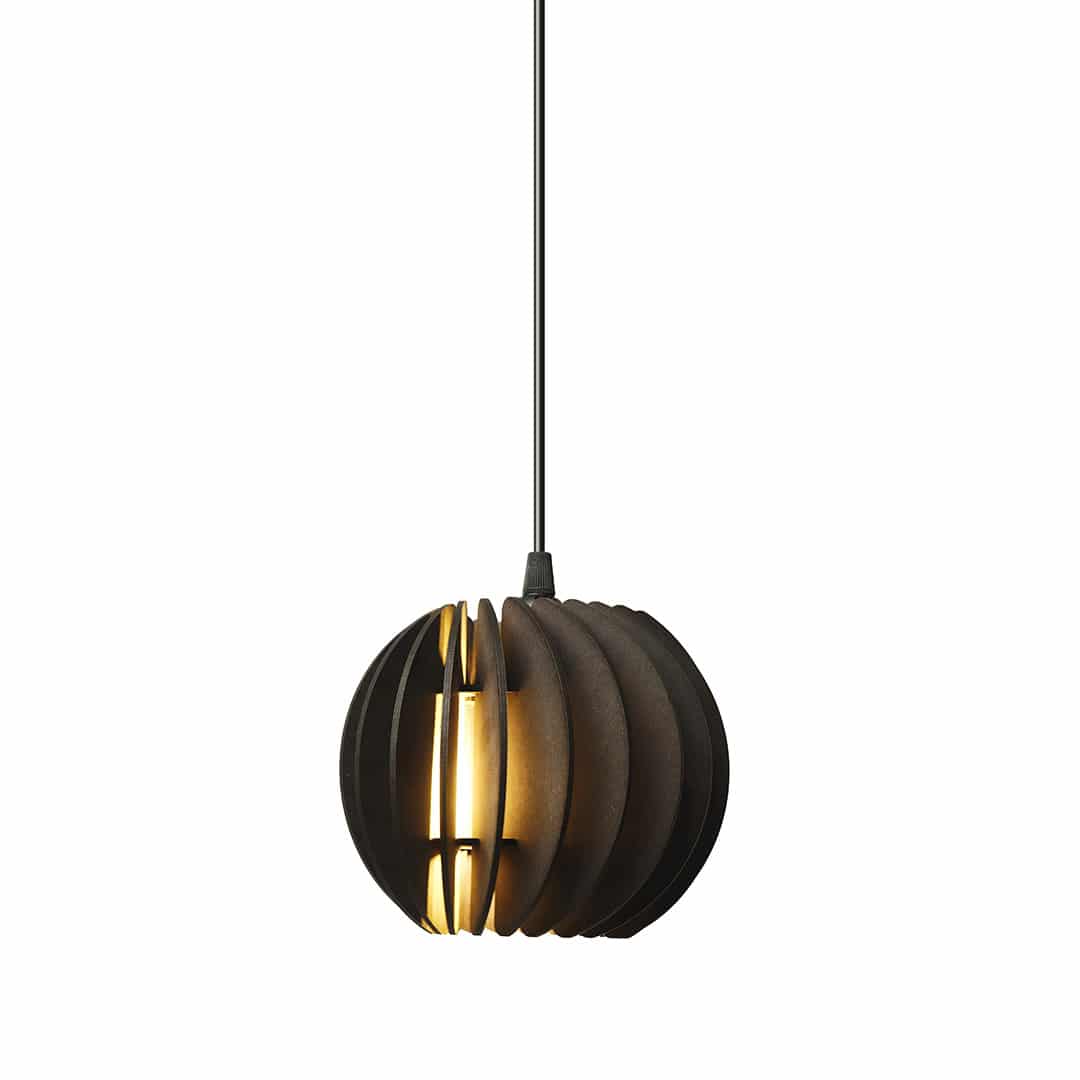 Atmosphere Hanglamp bundel - Combi - sets in de kleur Black van Van Tjalle en Jasper