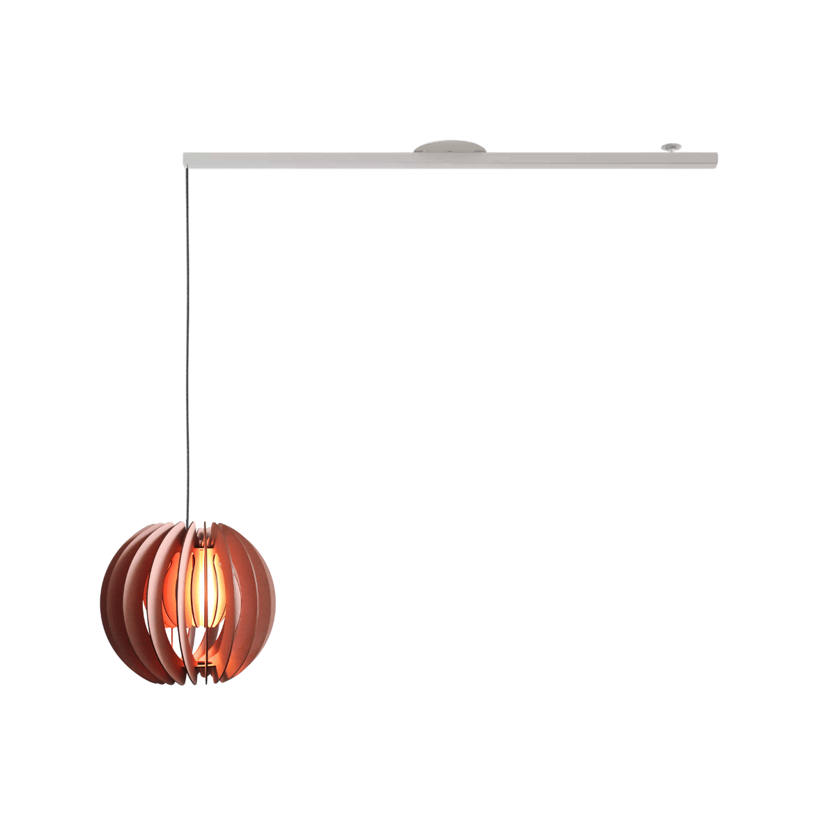 William Shakesphere x Lightswing - Eettafel hanglamp in de kleur Single van Van Tjalle en Jasper