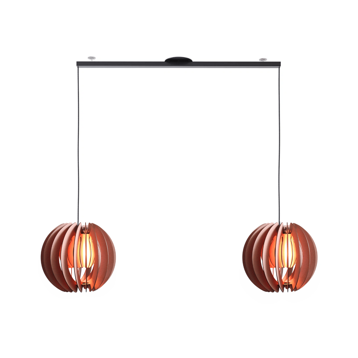 William Shakesphere x Lightswing - Eettafel hanglamp in de kleur Twin van Van Tjalle en Jasper